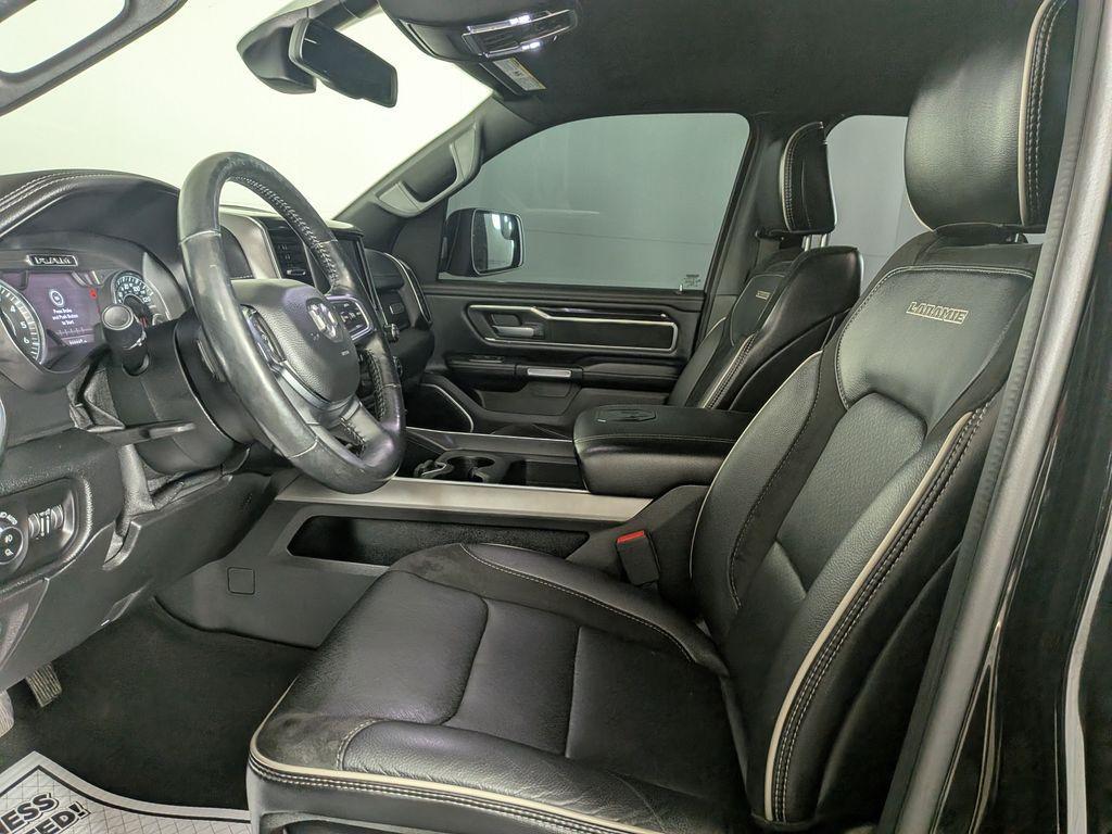 used 2020 Ram 1500 car, priced at $34,488