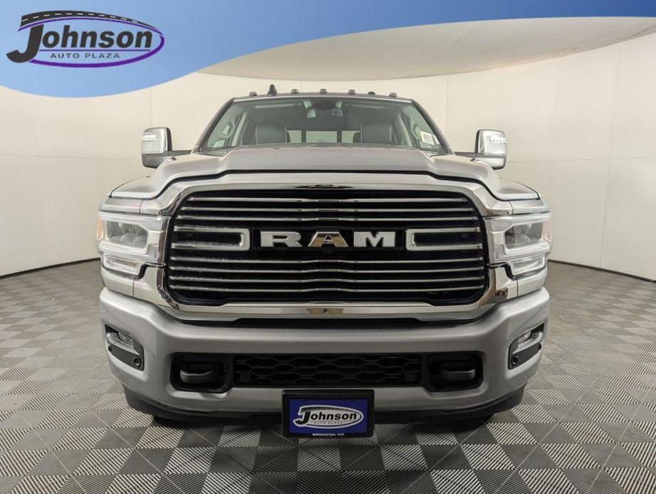 new 2024 Ram 3500 car, priced at $73,552