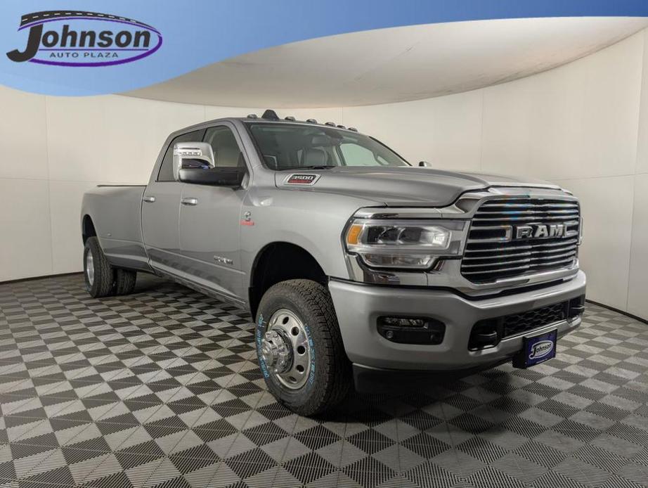 new 2024 Ram 3500 car, priced at $73,552