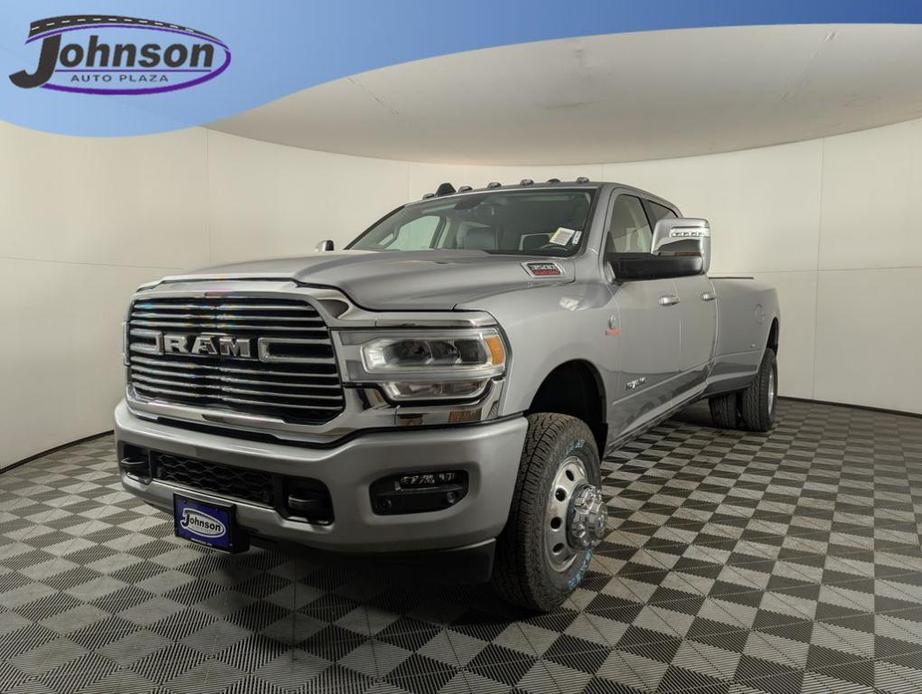 new 2024 Ram 3500 car, priced at $73,552