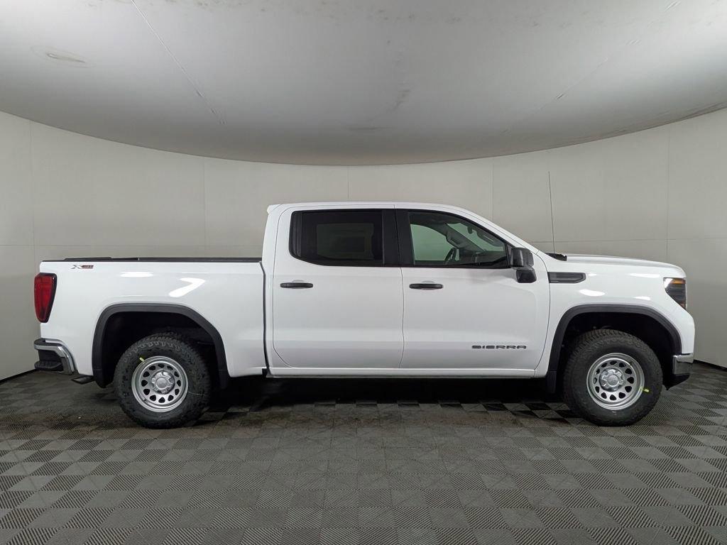 new 2025 GMC Sierra 1500 car, priced at $49,538