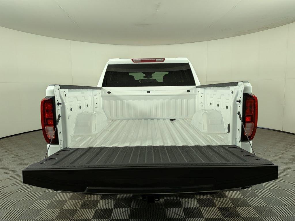 new 2025 GMC Sierra 1500 car, priced at $49,538