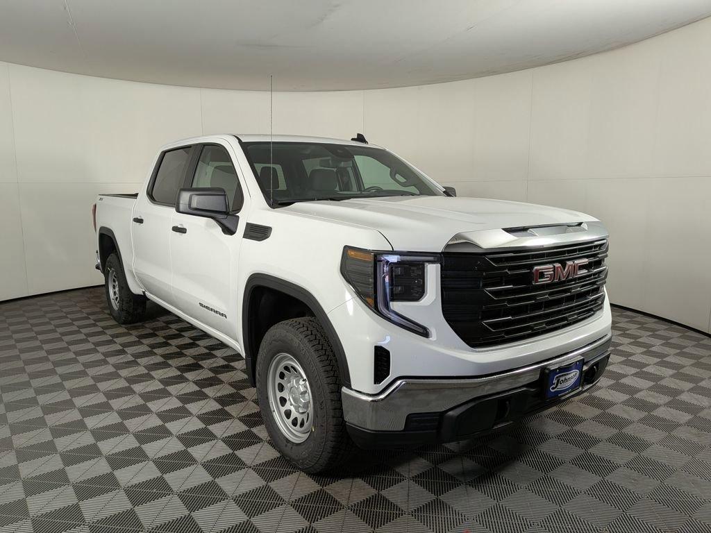 new 2025 GMC Sierra 1500 car, priced at $49,538