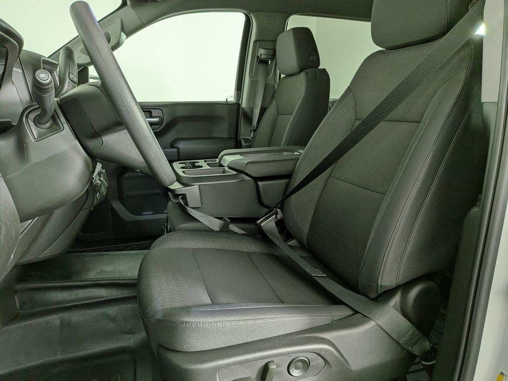 new 2025 GMC Sierra 1500 car, priced at $49,538