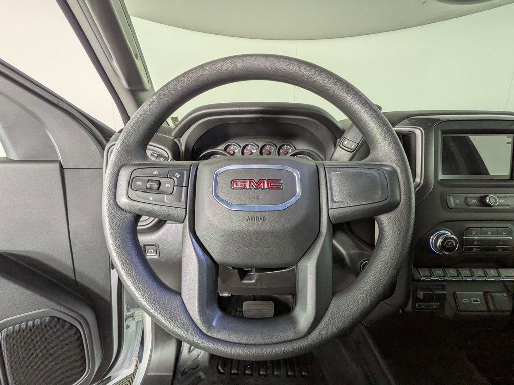 new 2025 GMC Sierra 1500 car, priced at $49,538