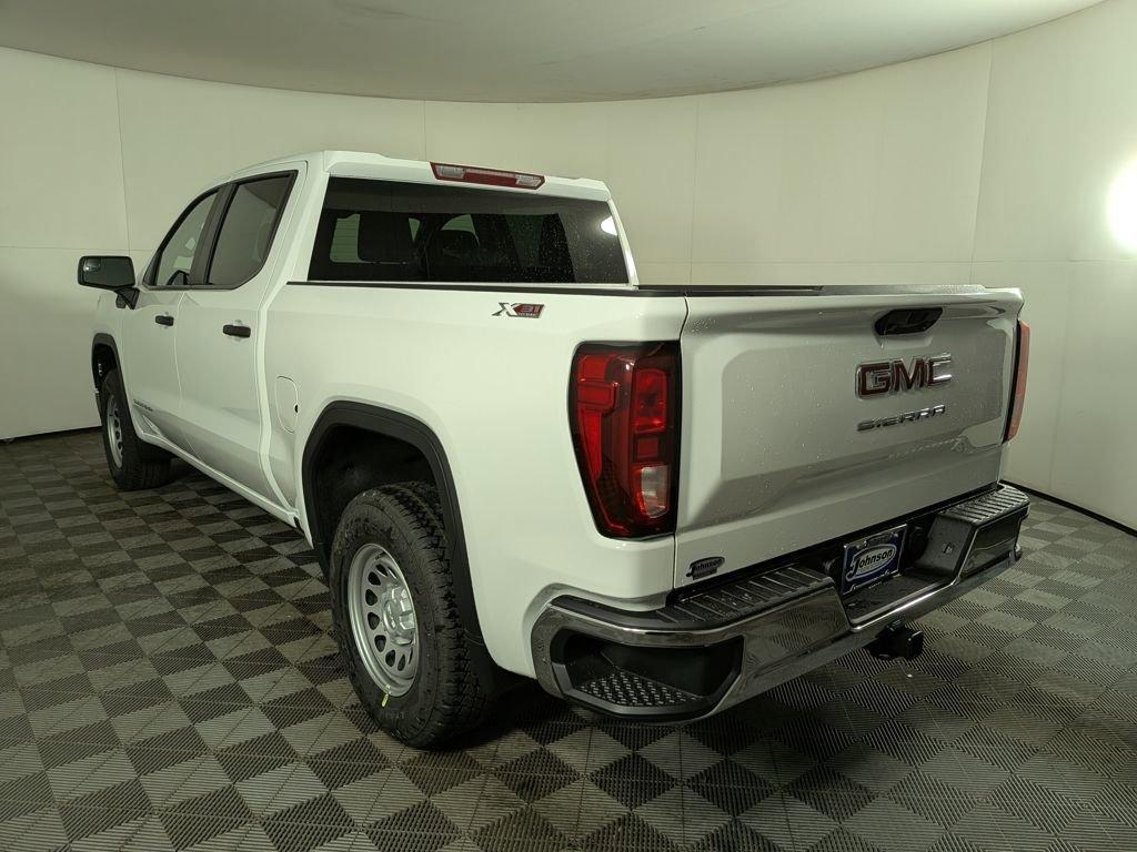 new 2025 GMC Sierra 1500 car, priced at $49,538