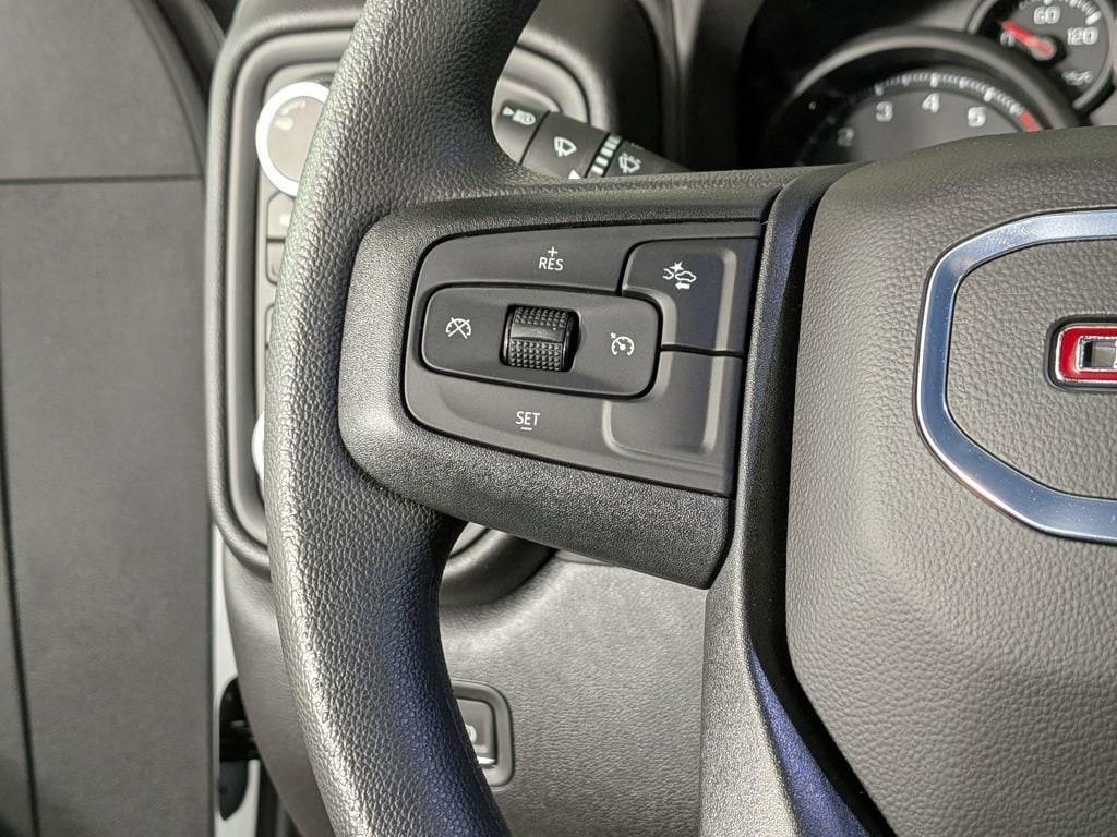 new 2025 GMC Sierra 1500 car, priced at $49,538