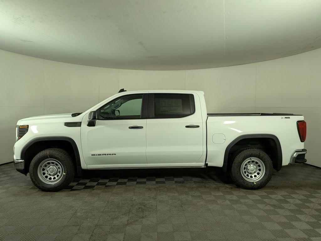 new 2025 GMC Sierra 1500 car, priced at $49,538