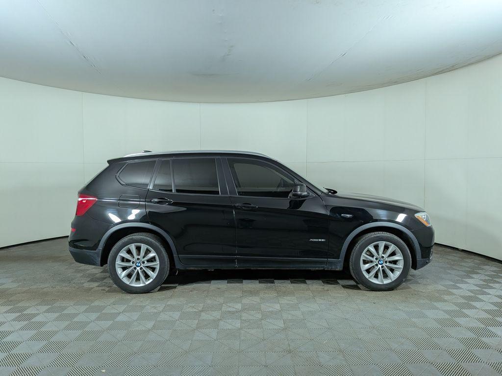 used 2017 BMW X3 car, priced at $15,988