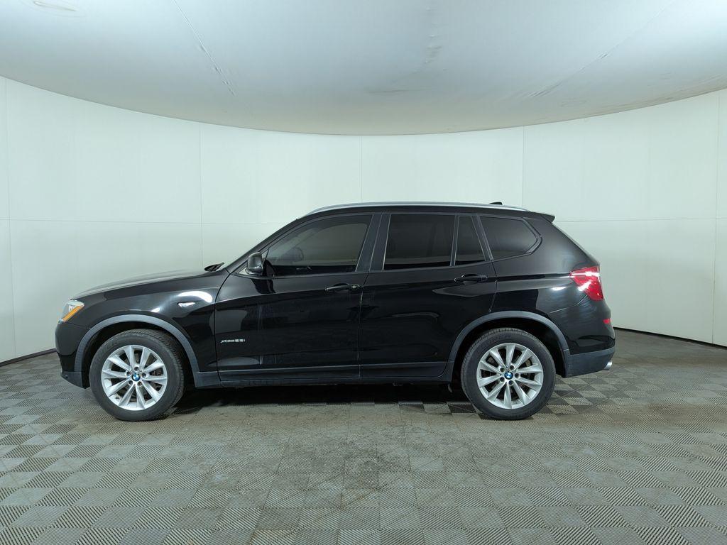used 2017 BMW X3 car, priced at $15,988