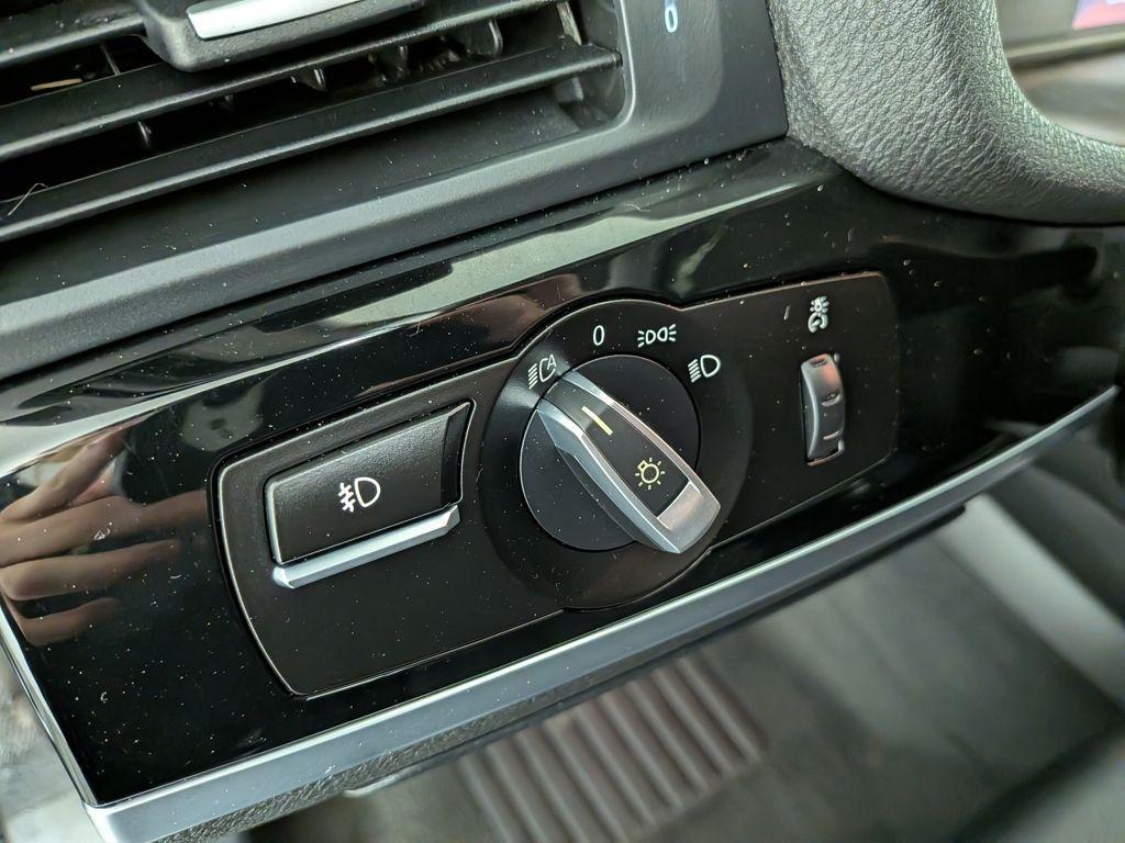 used 2017 BMW X3 car, priced at $15,988