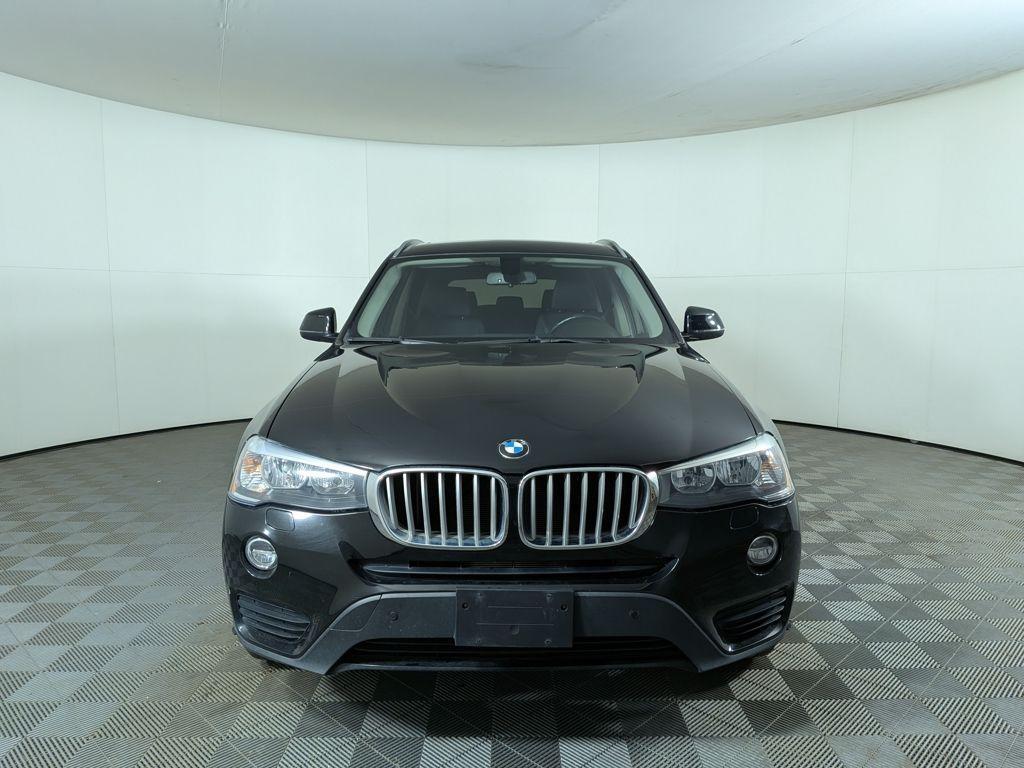 used 2017 BMW X3 car, priced at $15,988