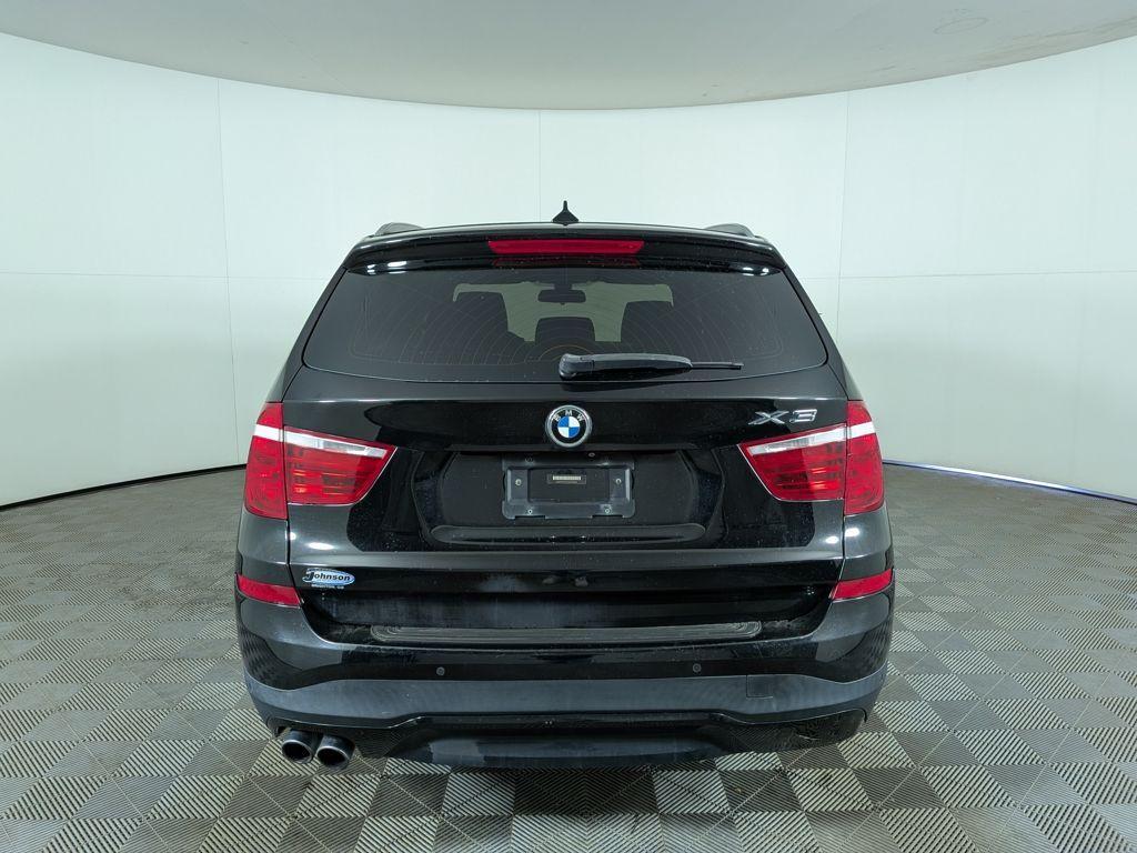 used 2017 BMW X3 car, priced at $15,988