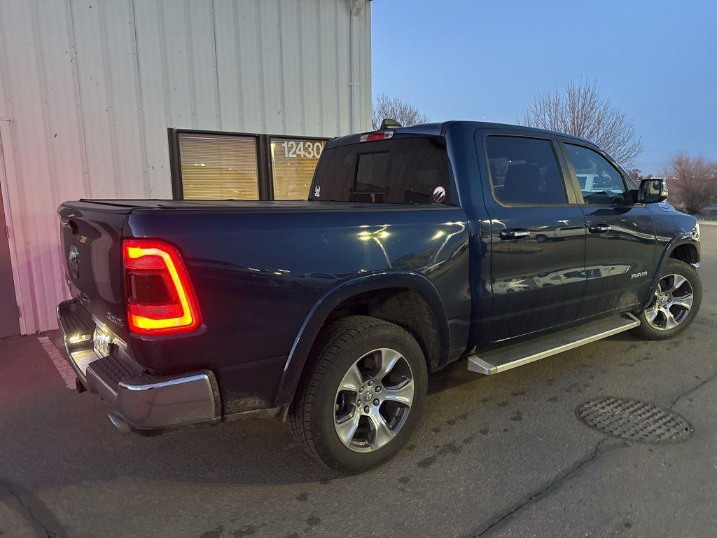 used 2021 Ram 1500 car, priced at $33,488