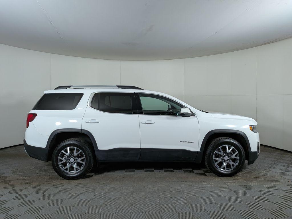 used 2023 GMC Acadia car, priced at $31,488