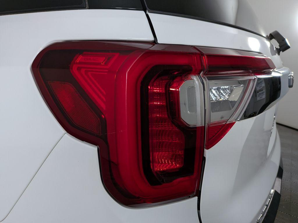 used 2023 GMC Acadia car, priced at $31,488