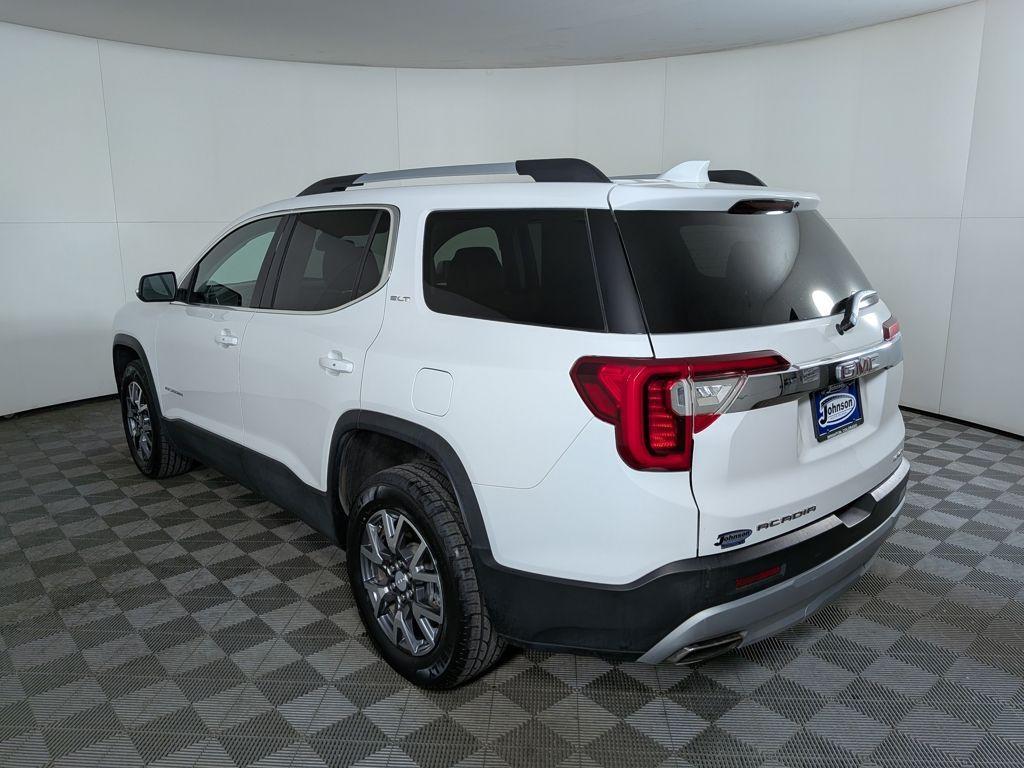 used 2023 GMC Acadia car, priced at $31,488