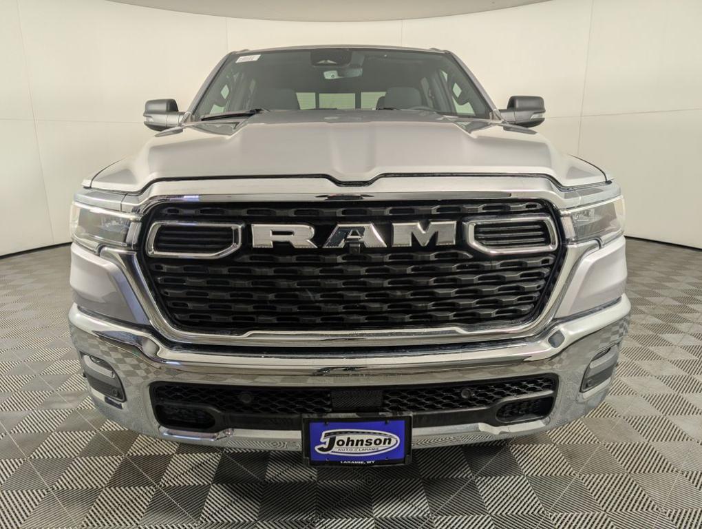 new 2025 Ram 1500 car, priced at $52,121