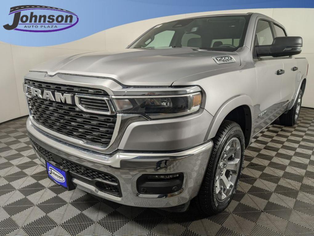 new 2025 Ram 1500 car, priced at $52,121