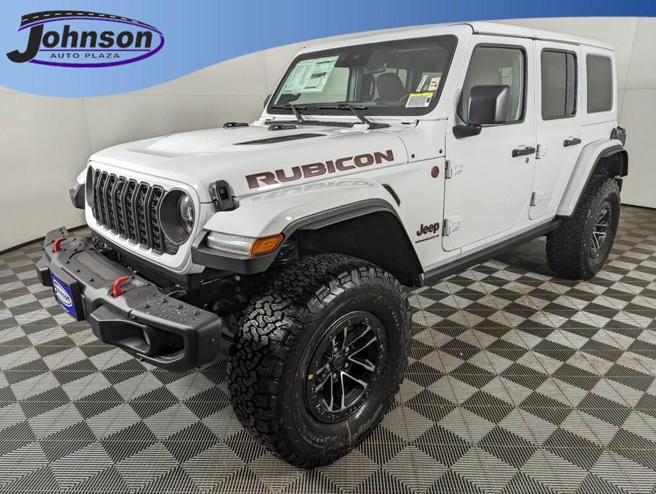 new 2024 Jeep Wrangler car, priced at $67,552