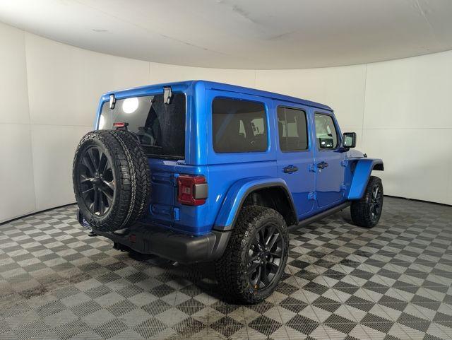 new 2025 Jeep Wrangler 4xe car, priced at $61,086