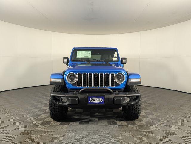 new 2025 Jeep Wrangler 4xe car, priced at $61,086