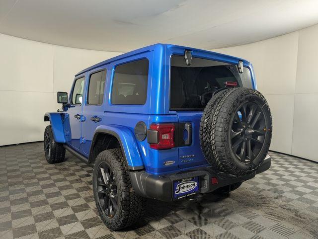 new 2025 Jeep Wrangler 4xe car, priced at $61,086