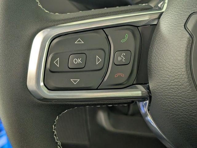new 2025 Jeep Wrangler 4xe car, priced at $61,086
