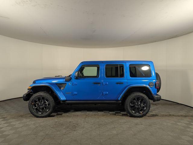 new 2025 Jeep Wrangler 4xe car, priced at $61,086