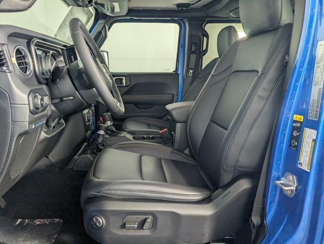 new 2025 Jeep Wrangler 4xe car, priced at $61,086