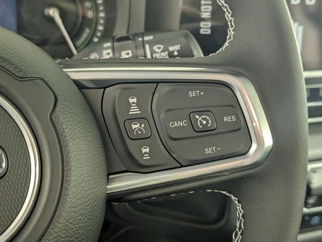 new 2025 Jeep Wrangler 4xe car, priced at $62,722