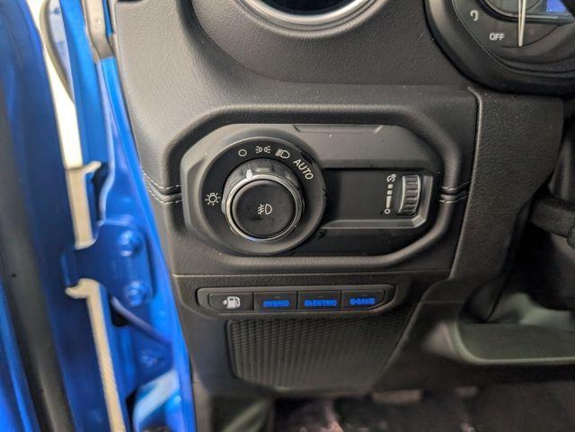 new 2025 Jeep Wrangler 4xe car, priced at $61,086