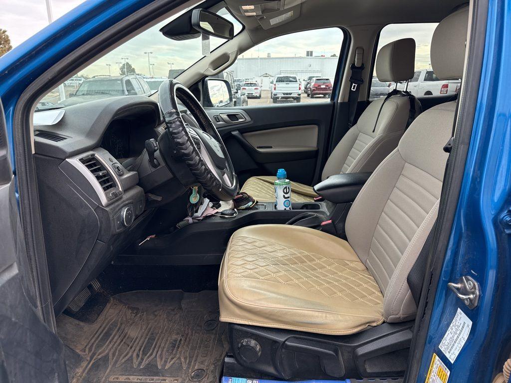 used 2021 Ford Ranger car, priced at $28,888