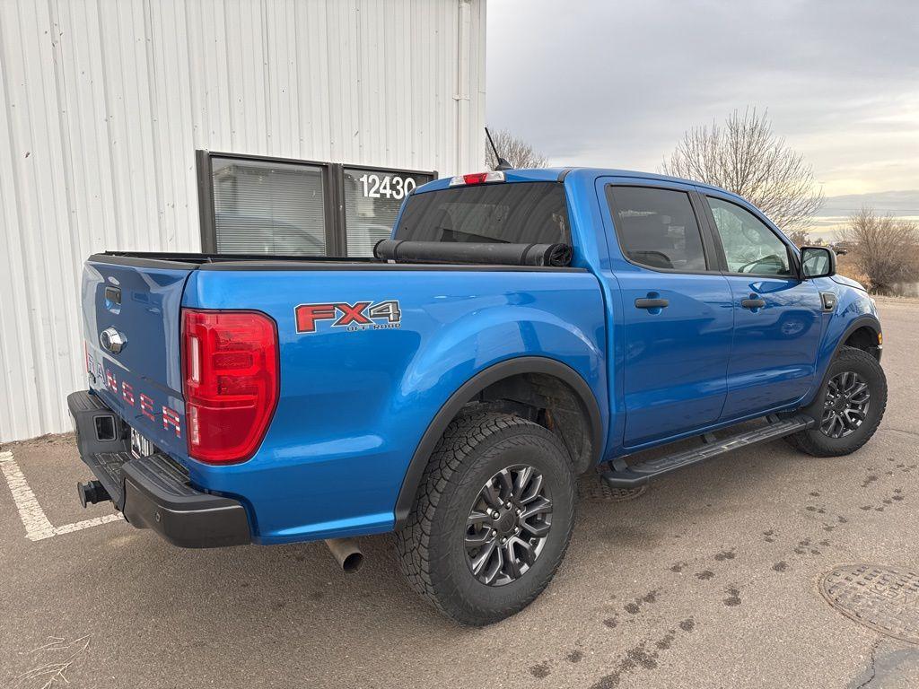 used 2021 Ford Ranger car, priced at $28,888