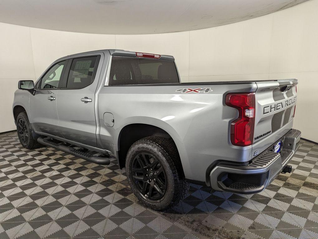 new 2024 Chevrolet Silverado 1500 car, priced at $58,014