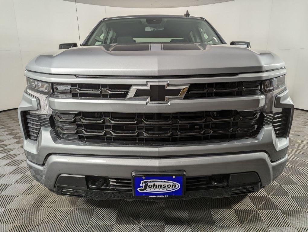 new 2024 Chevrolet Silverado 1500 car, priced at $58,014