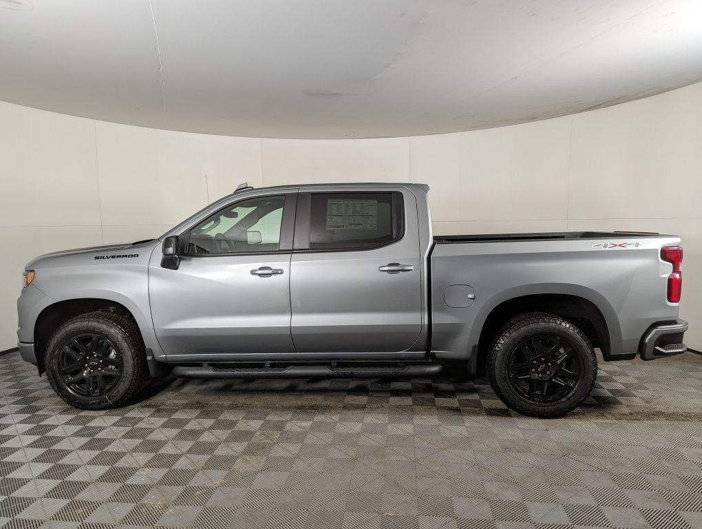 new 2024 Chevrolet Silverado 1500 car, priced at $58,014