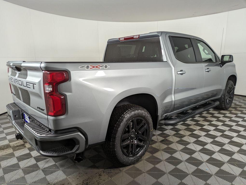 new 2024 Chevrolet Silverado 1500 car, priced at $58,014