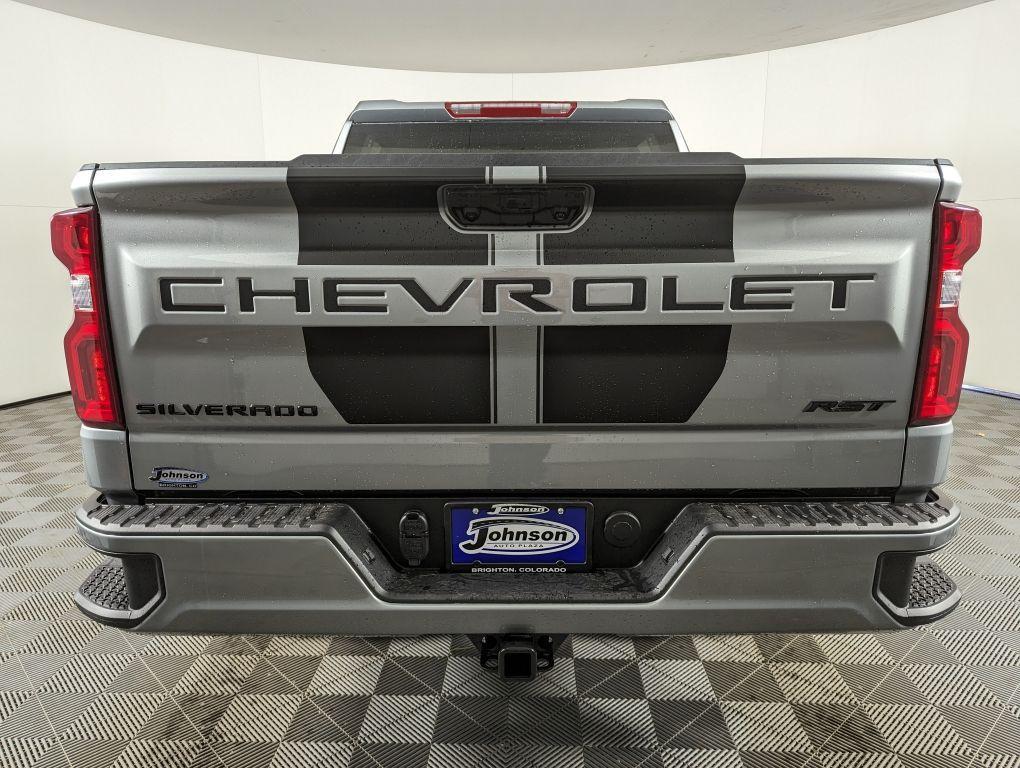 new 2024 Chevrolet Silverado 1500 car, priced at $58,014