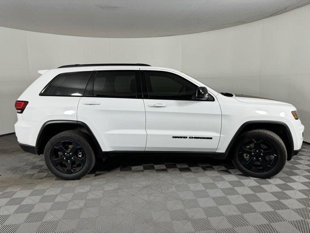 used 2021 Jeep Grand Cherokee car, priced at $29,488