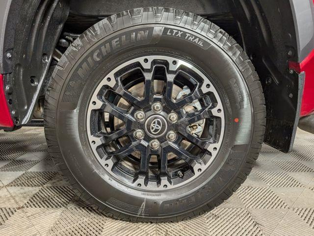 used 2025 Toyota Tundra car, priced at $54,988