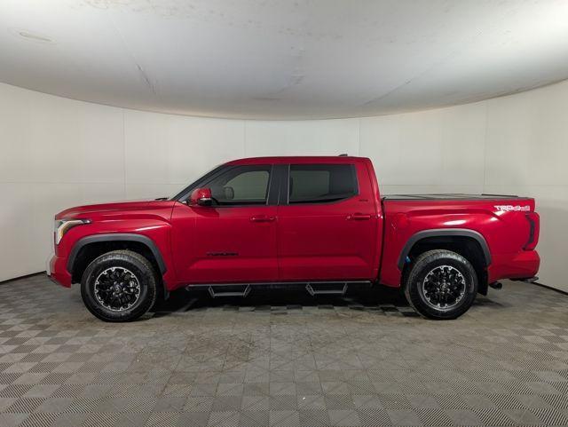used 2025 Toyota Tundra car, priced at $54,988