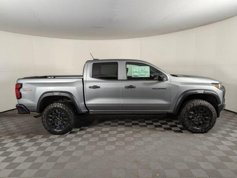 new 2024 Chevrolet Colorado car, priced at $41,827