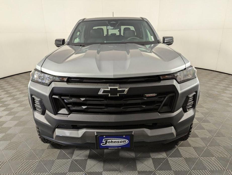 new 2024 Chevrolet Colorado car, priced at $41,827