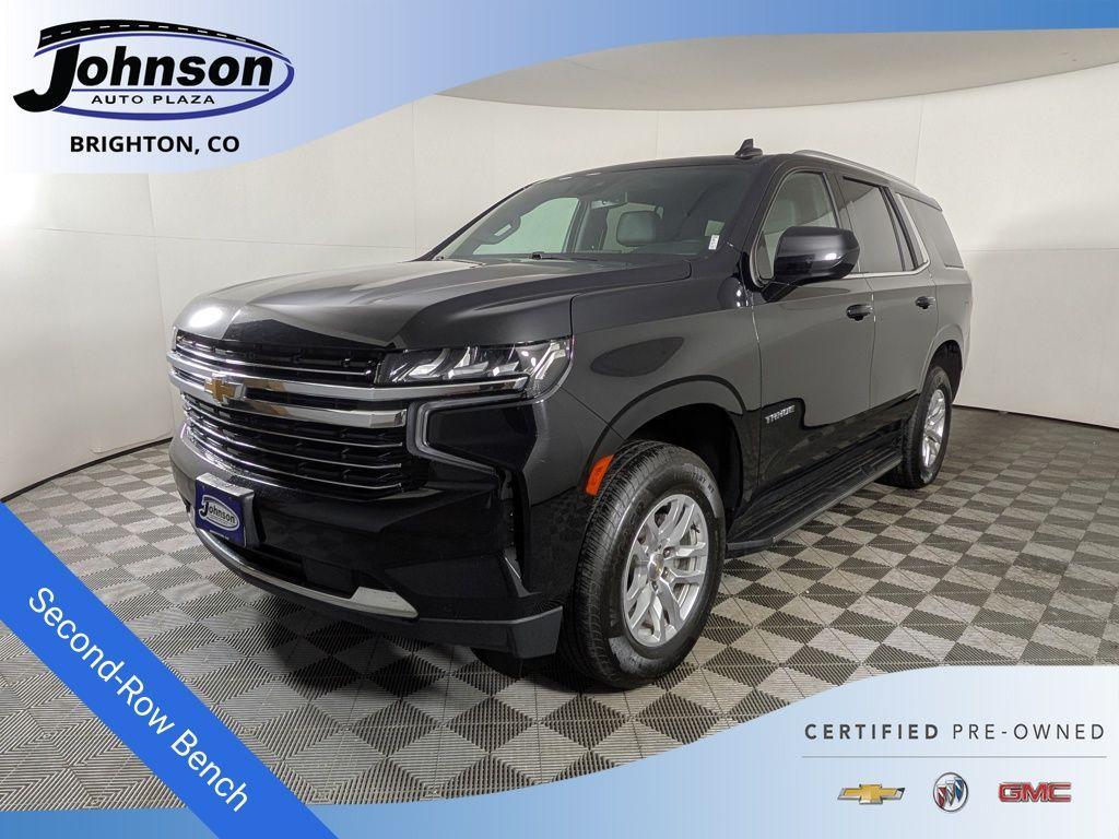 used 2023 Chevrolet Tahoe car, priced at $47,488