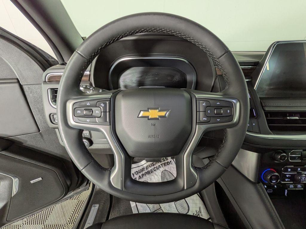 used 2023 Chevrolet Tahoe car, priced at $47,488