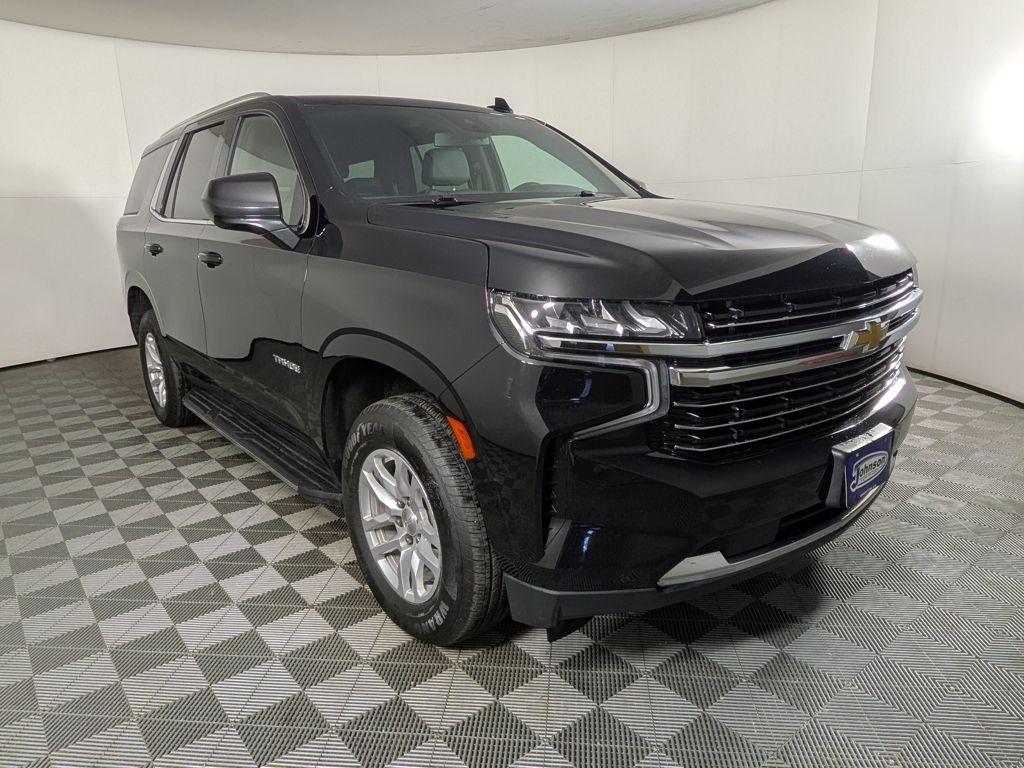 used 2023 Chevrolet Tahoe car, priced at $47,488