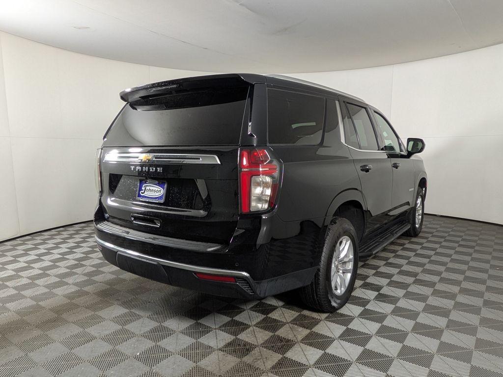 used 2023 Chevrolet Tahoe car, priced at $47,488