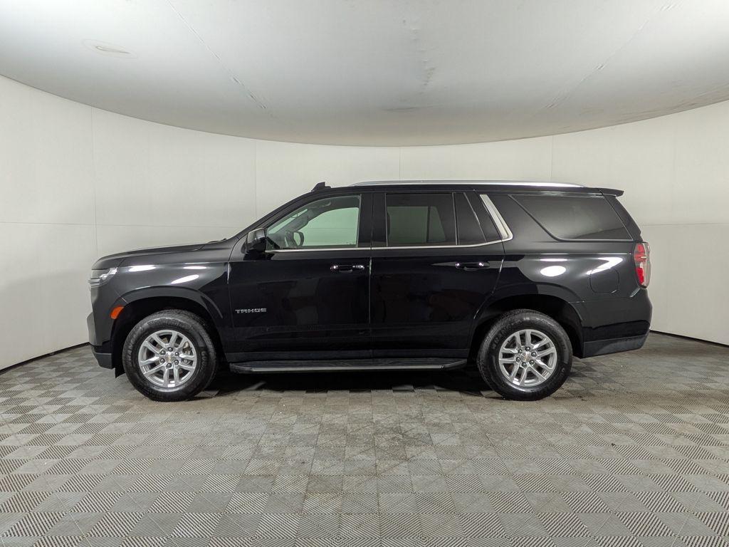 used 2023 Chevrolet Tahoe car, priced at $47,488