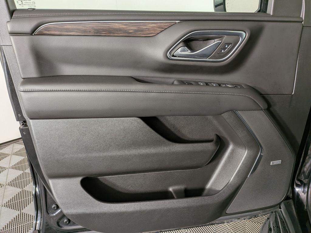 used 2023 Chevrolet Tahoe car, priced at $47,488